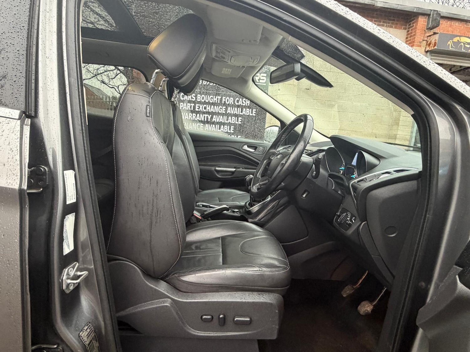 Used Ford Kuga 2014 for sale - 76824794: Photo 14