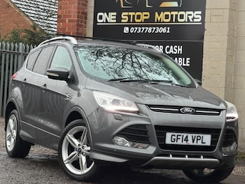 Ford - Kuga