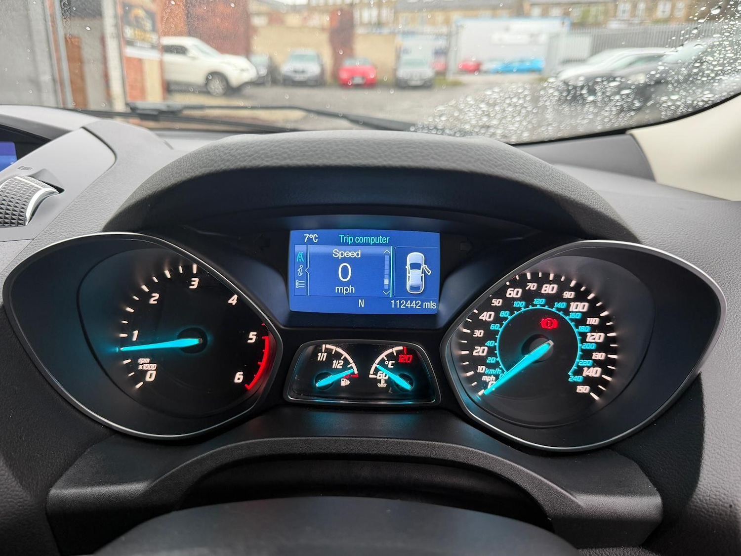 Used Ford Kuga 2014 for sale - 76824794: Photo 22