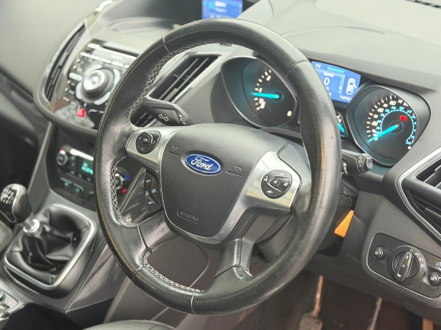 Used Ford Kuga 2014 for sale - 76824794: Photo 24