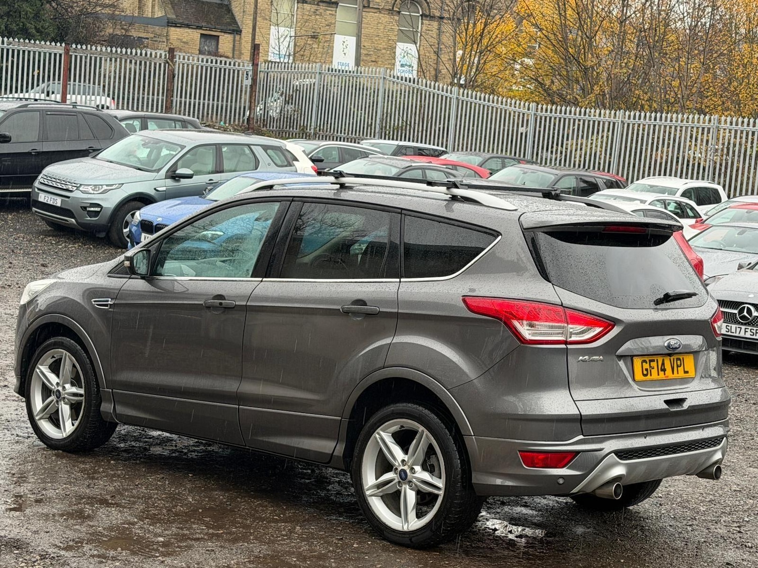 Used Ford Kuga 2014 for sale - 76824794: Photo 3