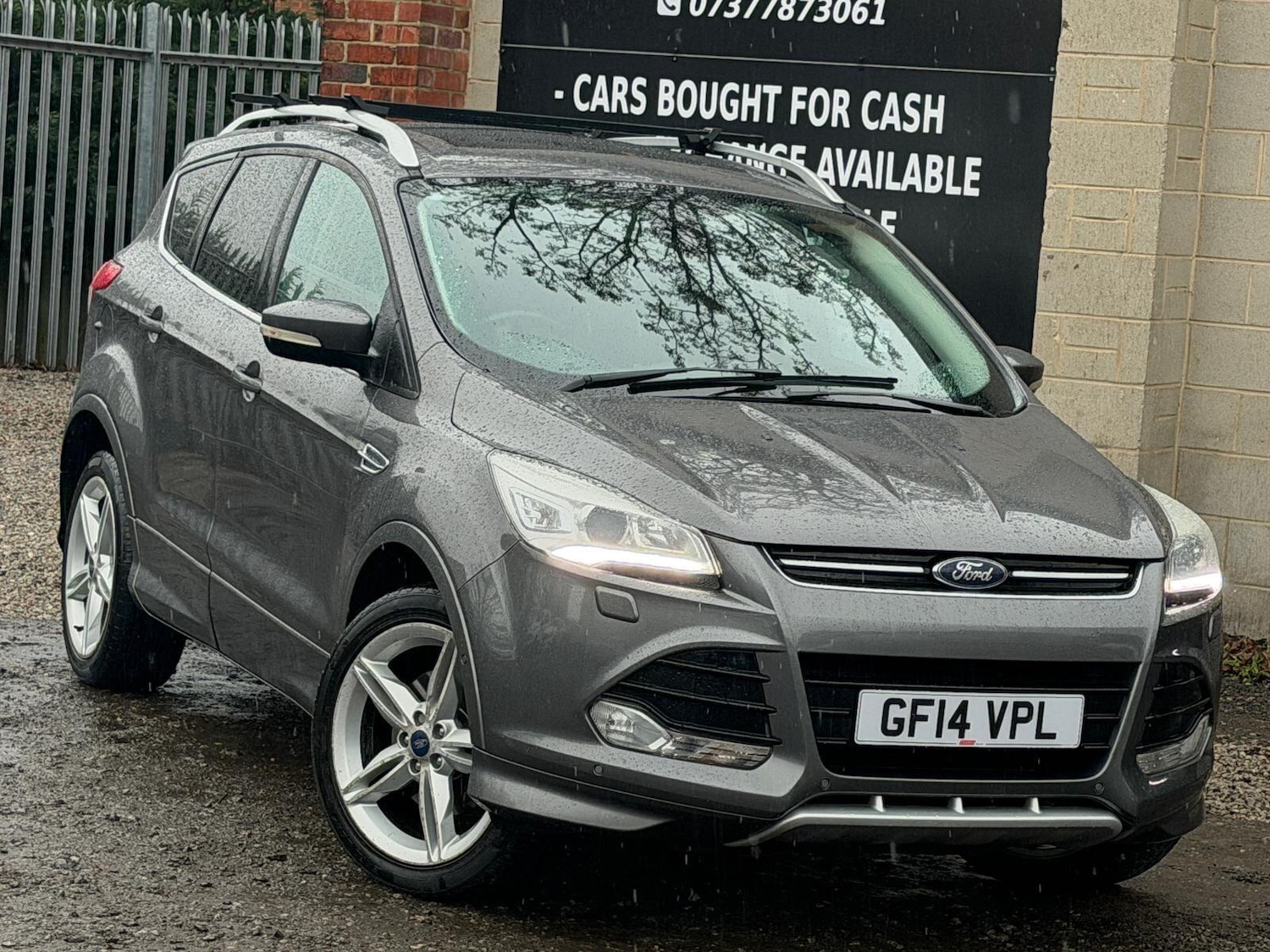 Used Ford Kuga 2014 for sale - 76824794: Photo 5