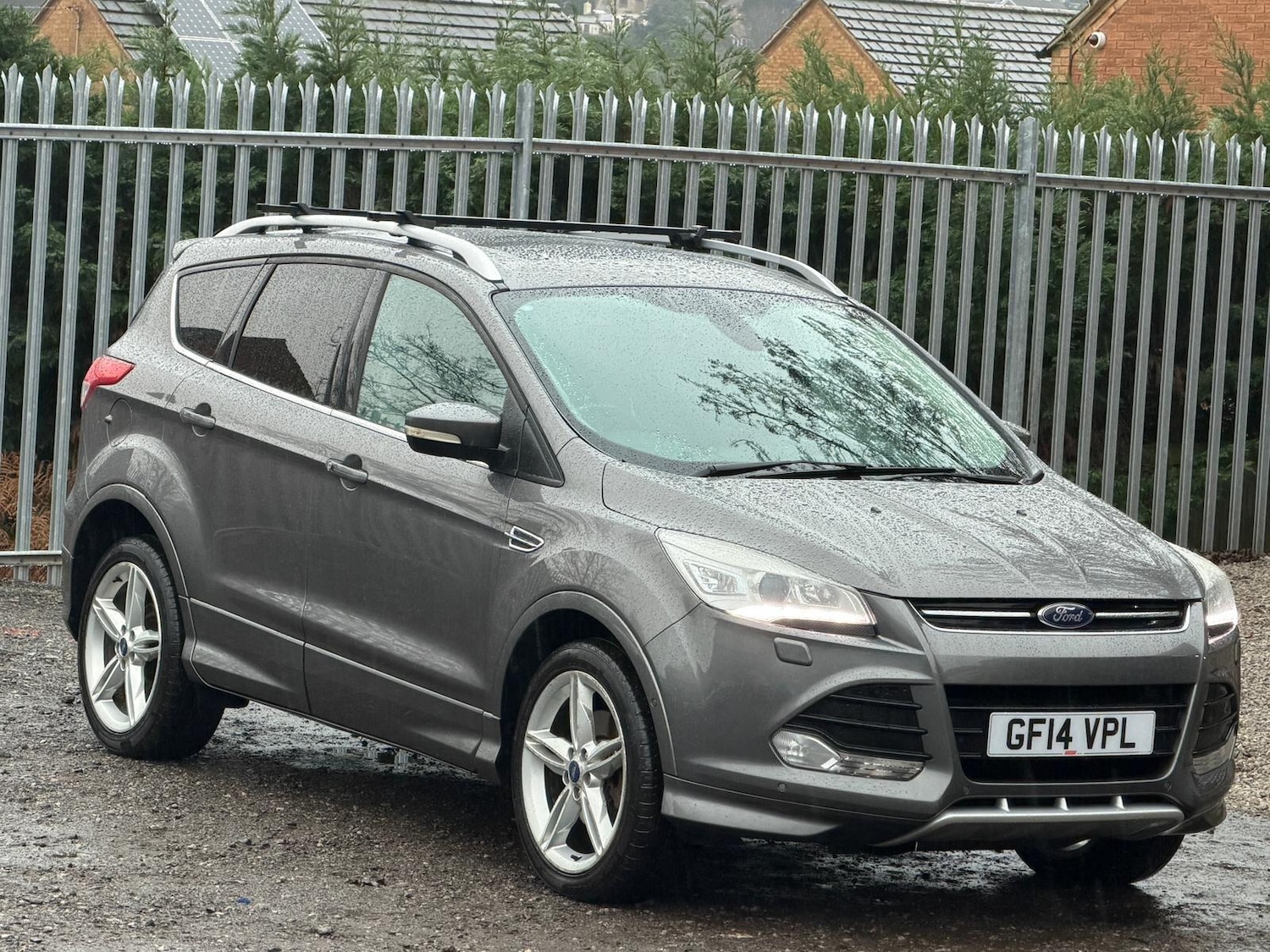 Used Ford Kuga 2014 for sale - 76824794: Photo 6