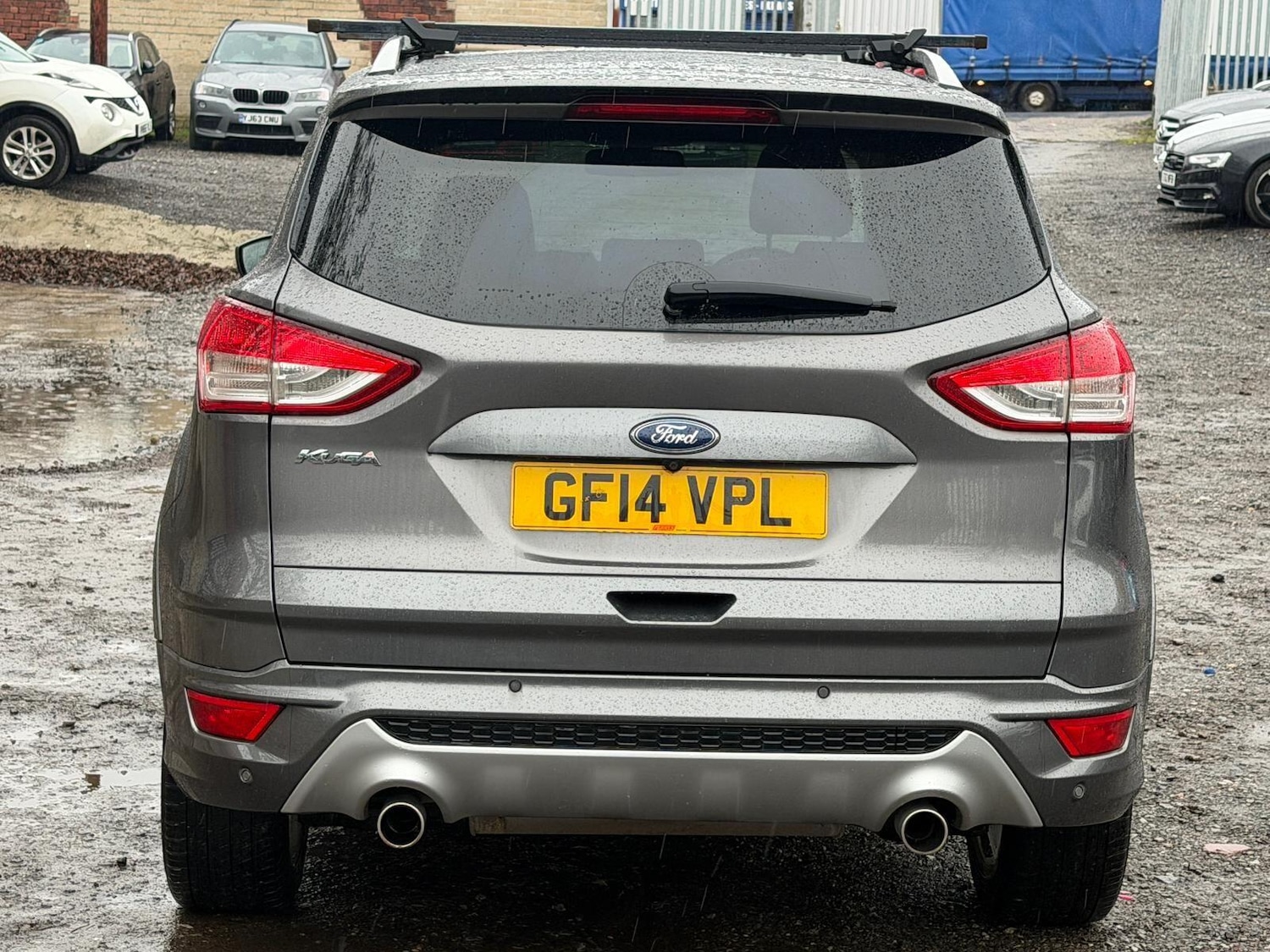 Used Ford Kuga 2014 for sale - 76824794: Photo 7