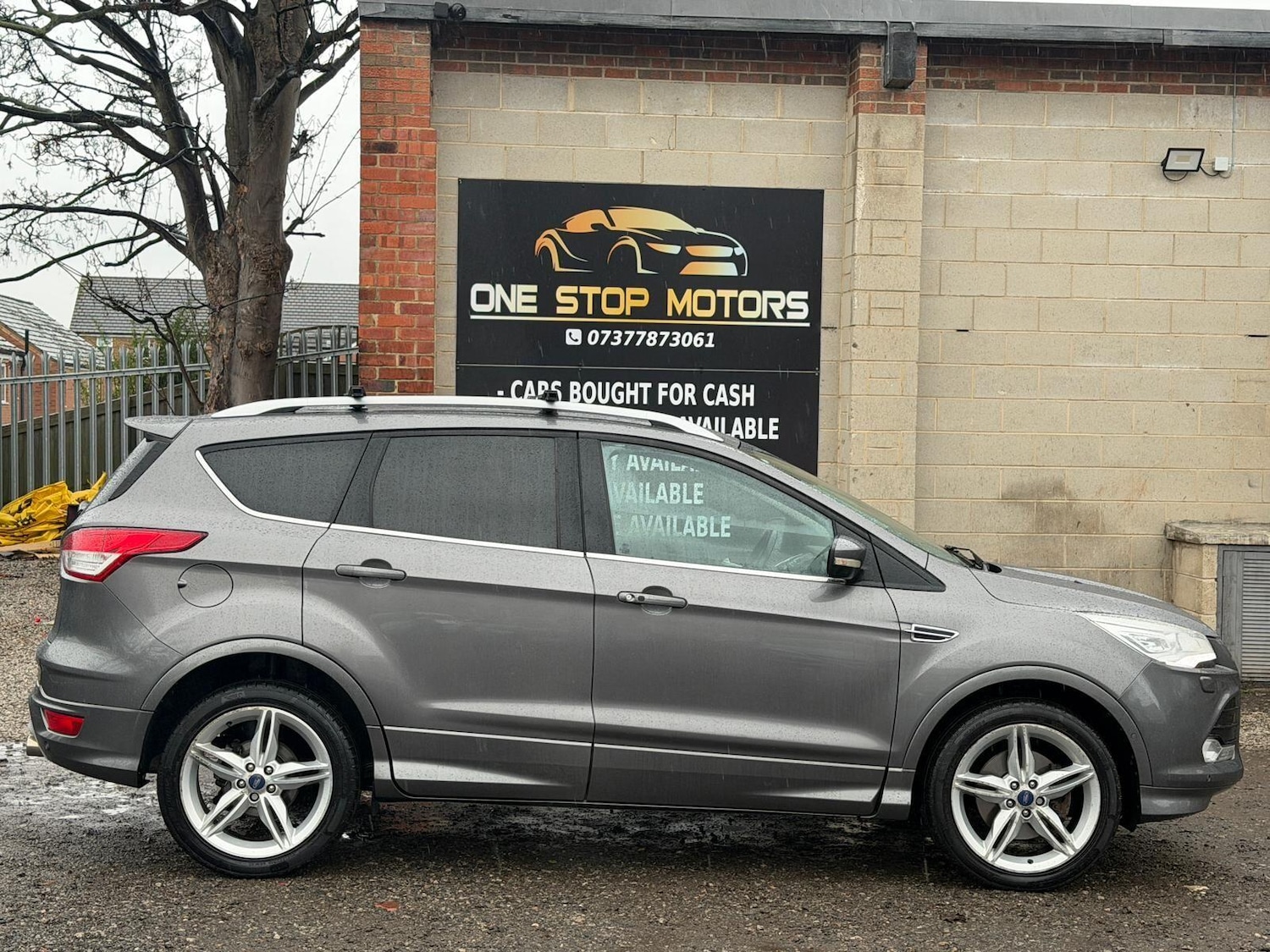 Used Ford Kuga 2014 for sale - 76824794: Photo 8