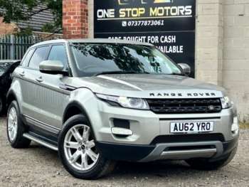 2012 (62) - 2.2 SD4 Pure 5dr Auto