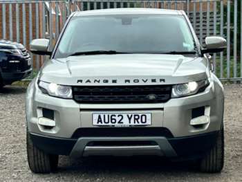 Used Land Rover Range Rover Evoque 2012 for sale - 75153785: Photo