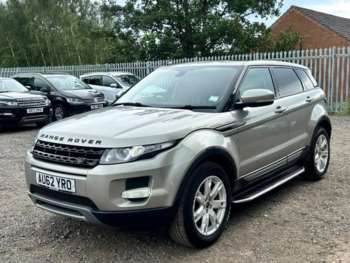 Used Land Rover Range Rover Evoque 2012 for sale - 75153785: Photo