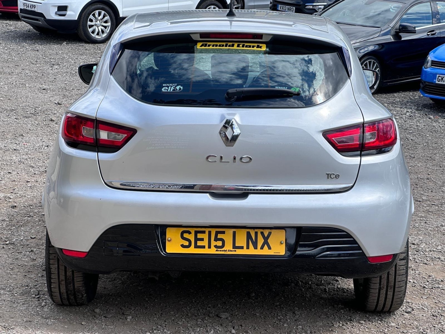 Vehicle 18