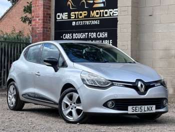 2015 (15) - 0.9 TCE 90 Dynamique MediaNav Energy 5dr