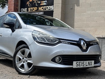 Used Renault Clio 2015 for sale - 75459633: Photo