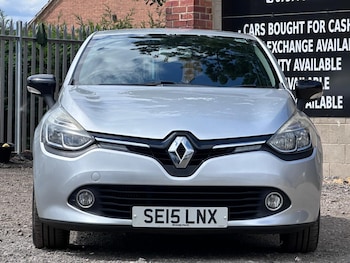 Used Renault Clio 2015 for sale - 75459633: Photo