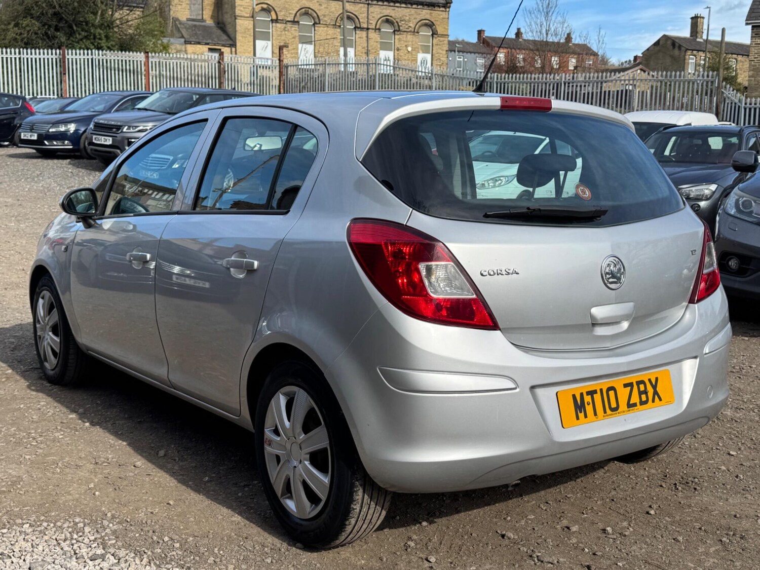 Used Vauxhall Corsa for sale - 78128156: Photo 11