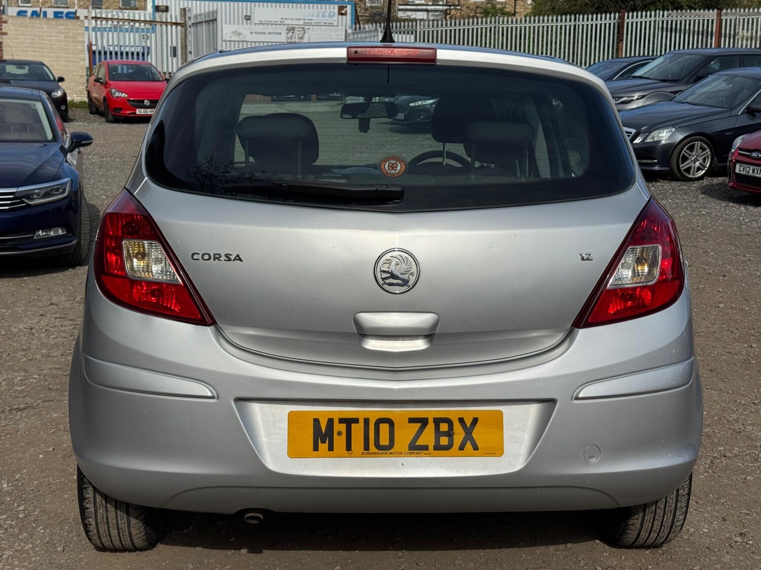 Used Vauxhall Corsa for sale - 78128156: Photo 13