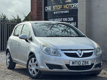 Used Vauxhall Corsa 2010 for sale - 78128156: Photo