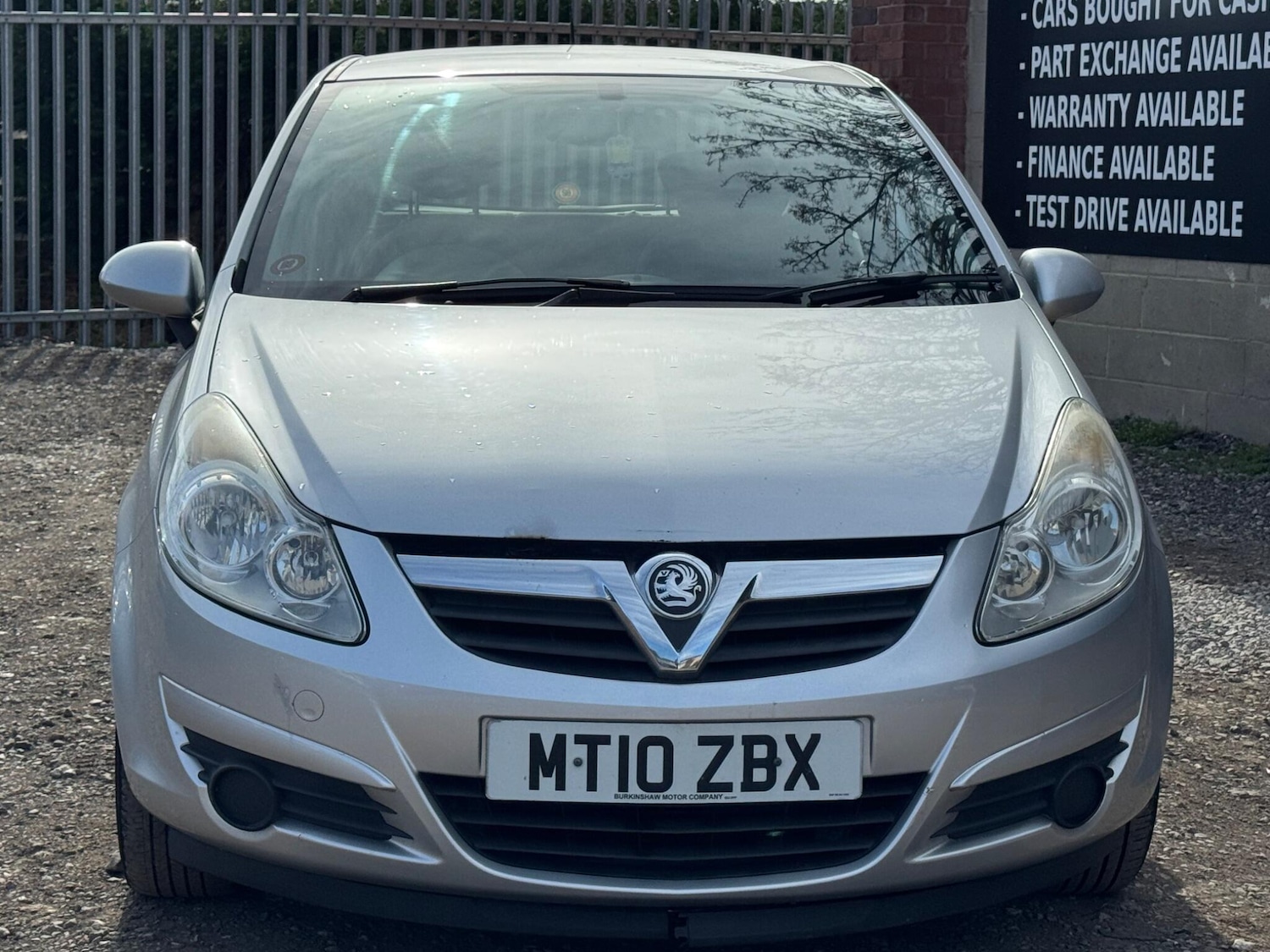 Used Vauxhall Corsa for sale - 78128156: Photo 2