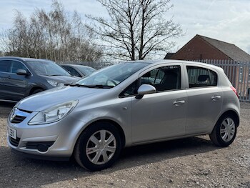 Used Vauxhall Corsa 2010 for sale - 78128156: Photo