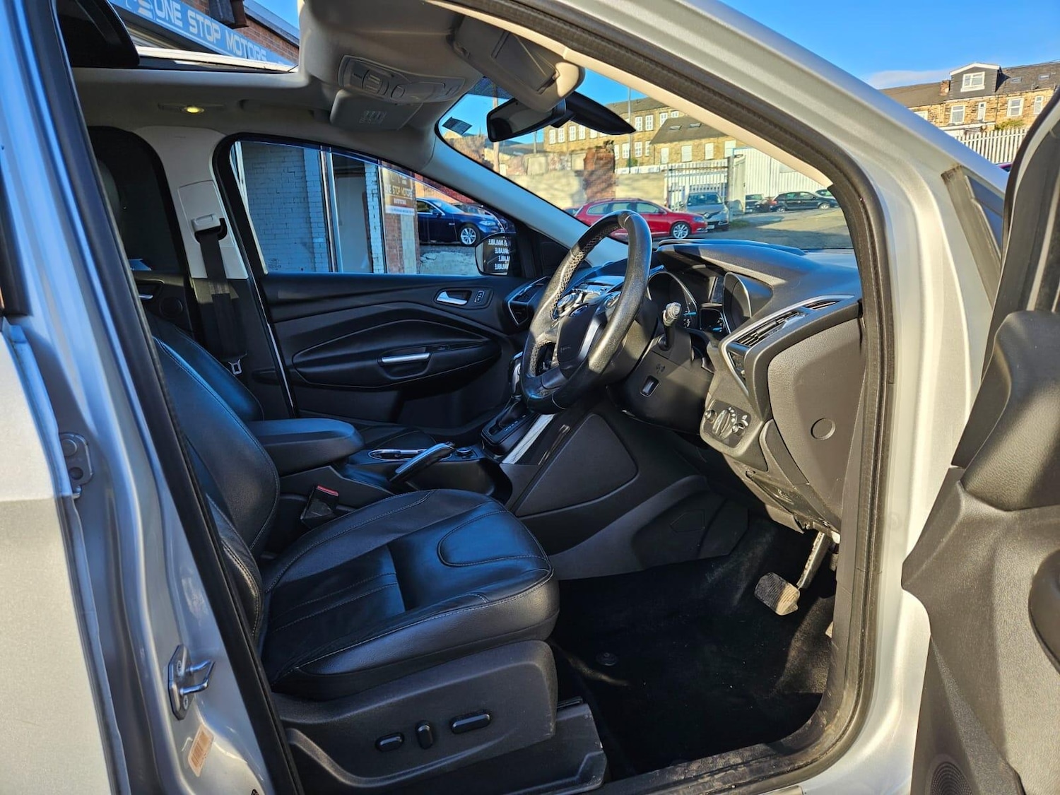 Used Ford Kuga 2014 for sale - 77892340: Photo 10