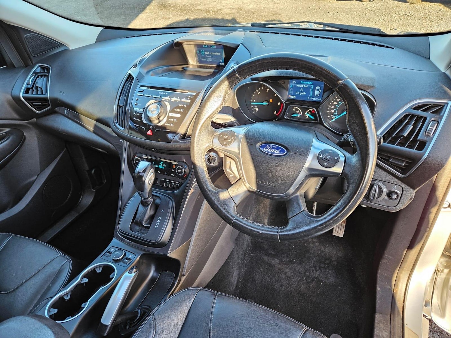 Used Ford Kuga 2014 for sale - 77892340: Photo 13