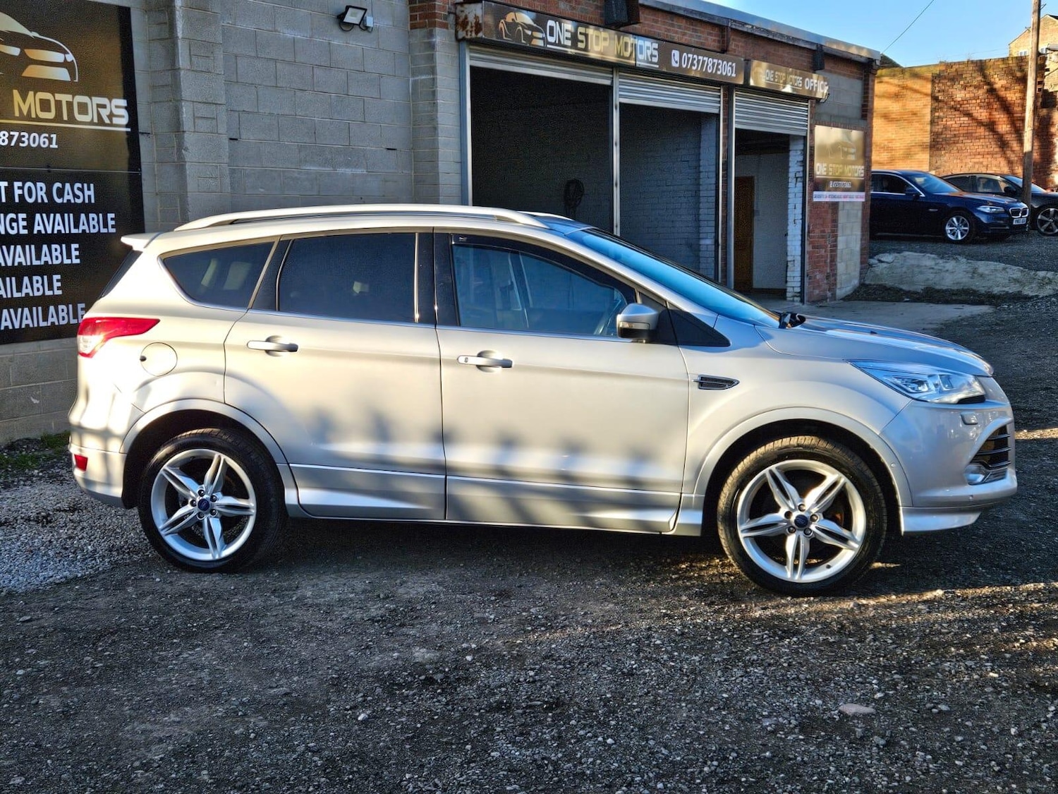 Used Ford Kuga 2014 for sale - 77892340: Photo 17