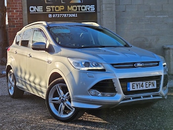 Ford Kuga feature image