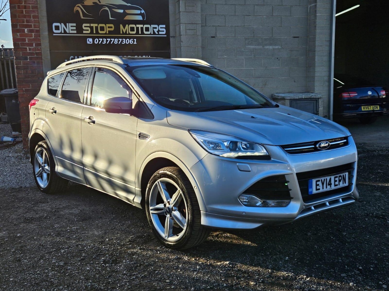 Used Ford Kuga 2014 for sale - 77892340: Photo 20
