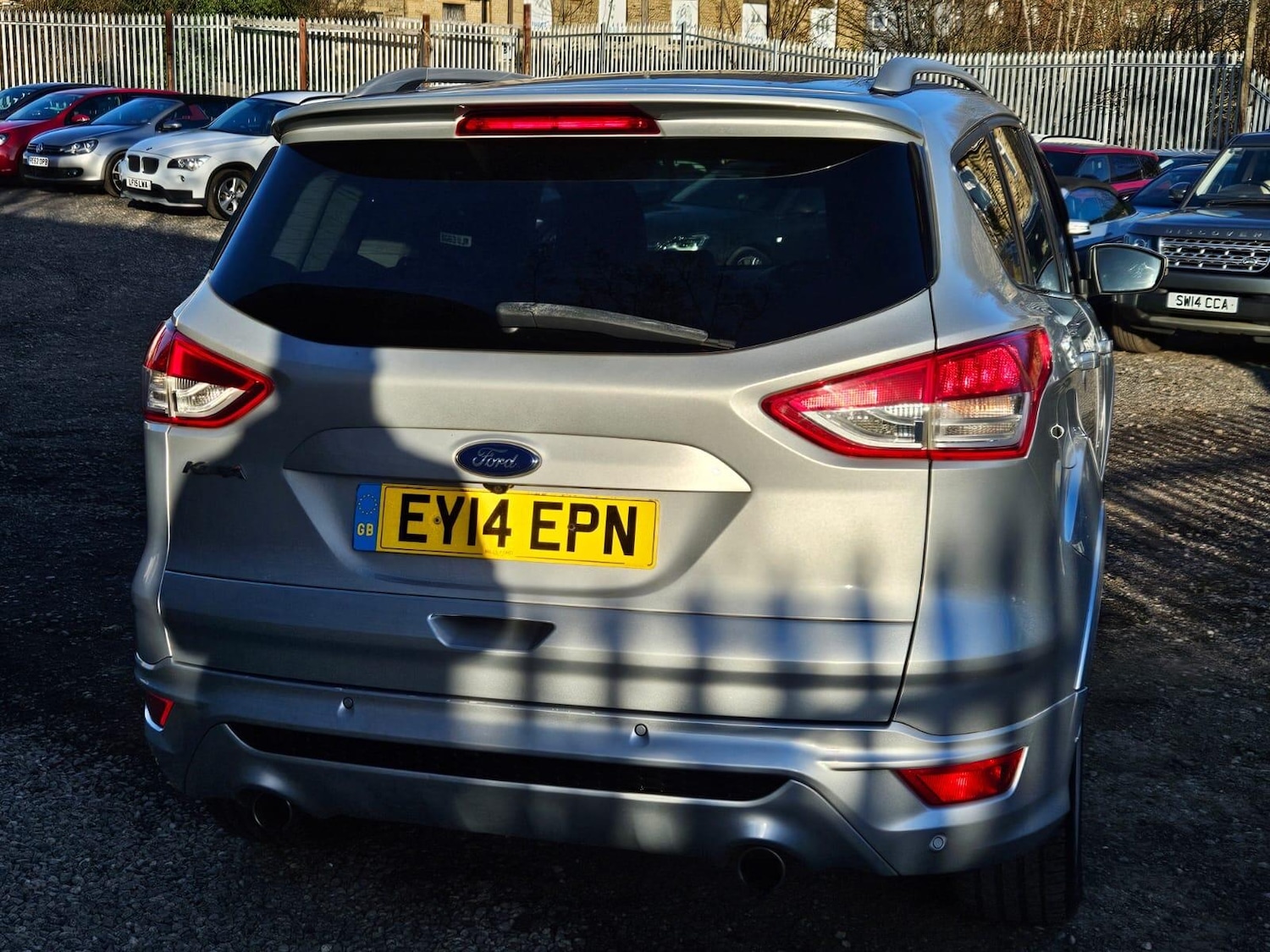 Used Ford Kuga 2014 for sale - 77892340: Photo 3