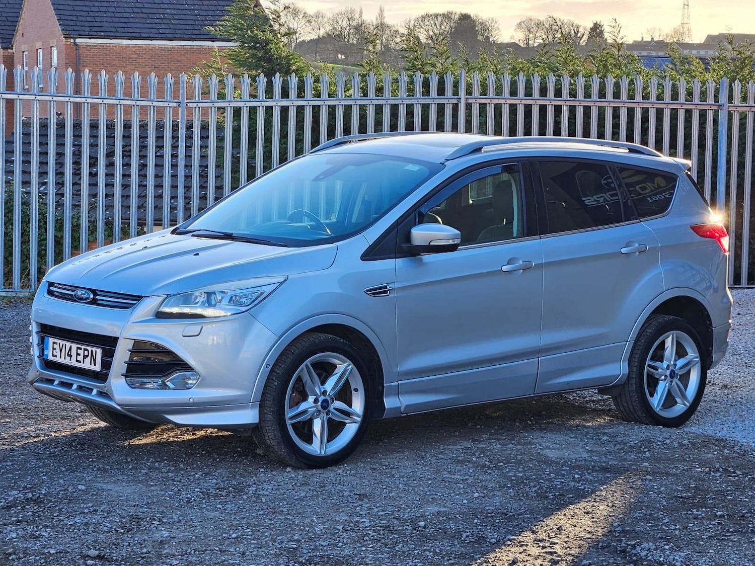 Used Ford Kuga 2014 for sale - 77892340: Photo 4
