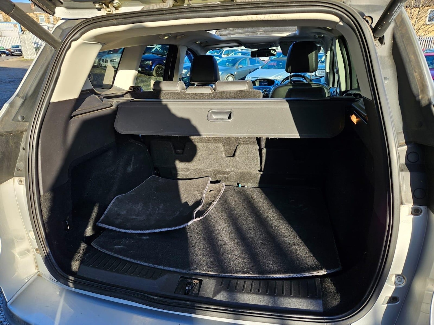 Used Ford Kuga 2014 for sale - 77892340: Photo 8