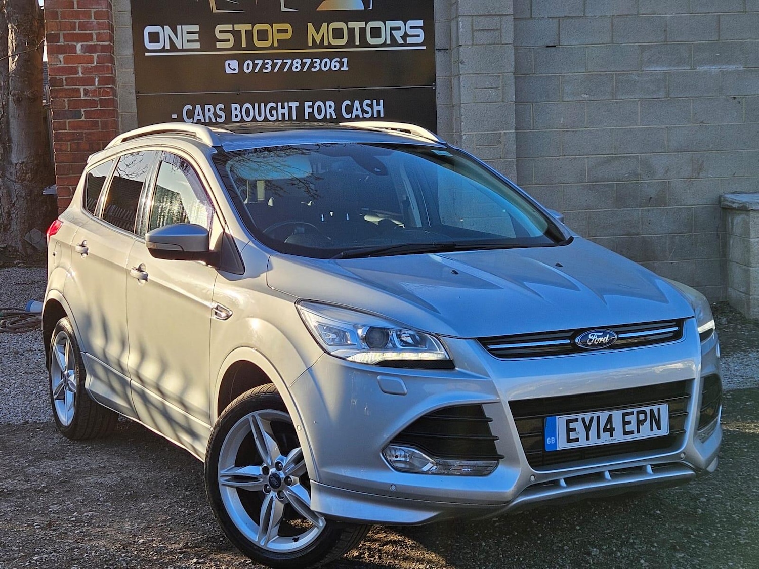 Used Ford Kuga 2014 for sale - 77892340: Photo 9