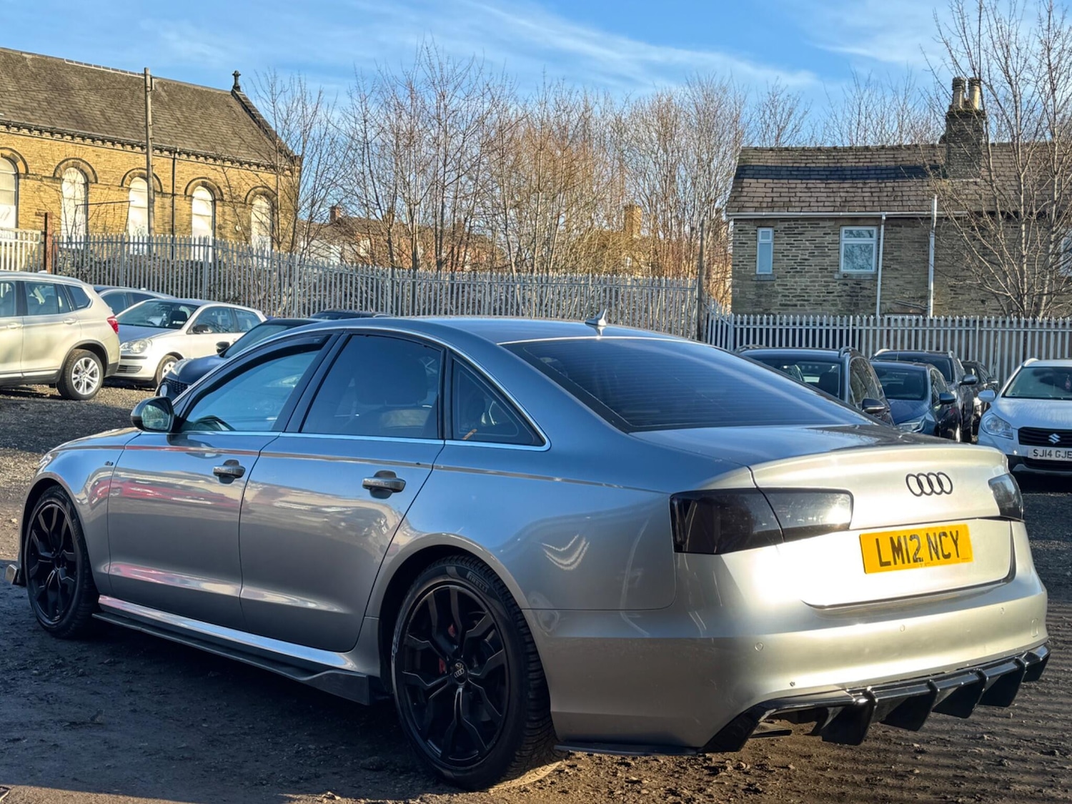 Used Audi A6 2012 for sale - 77229707: Photo 12