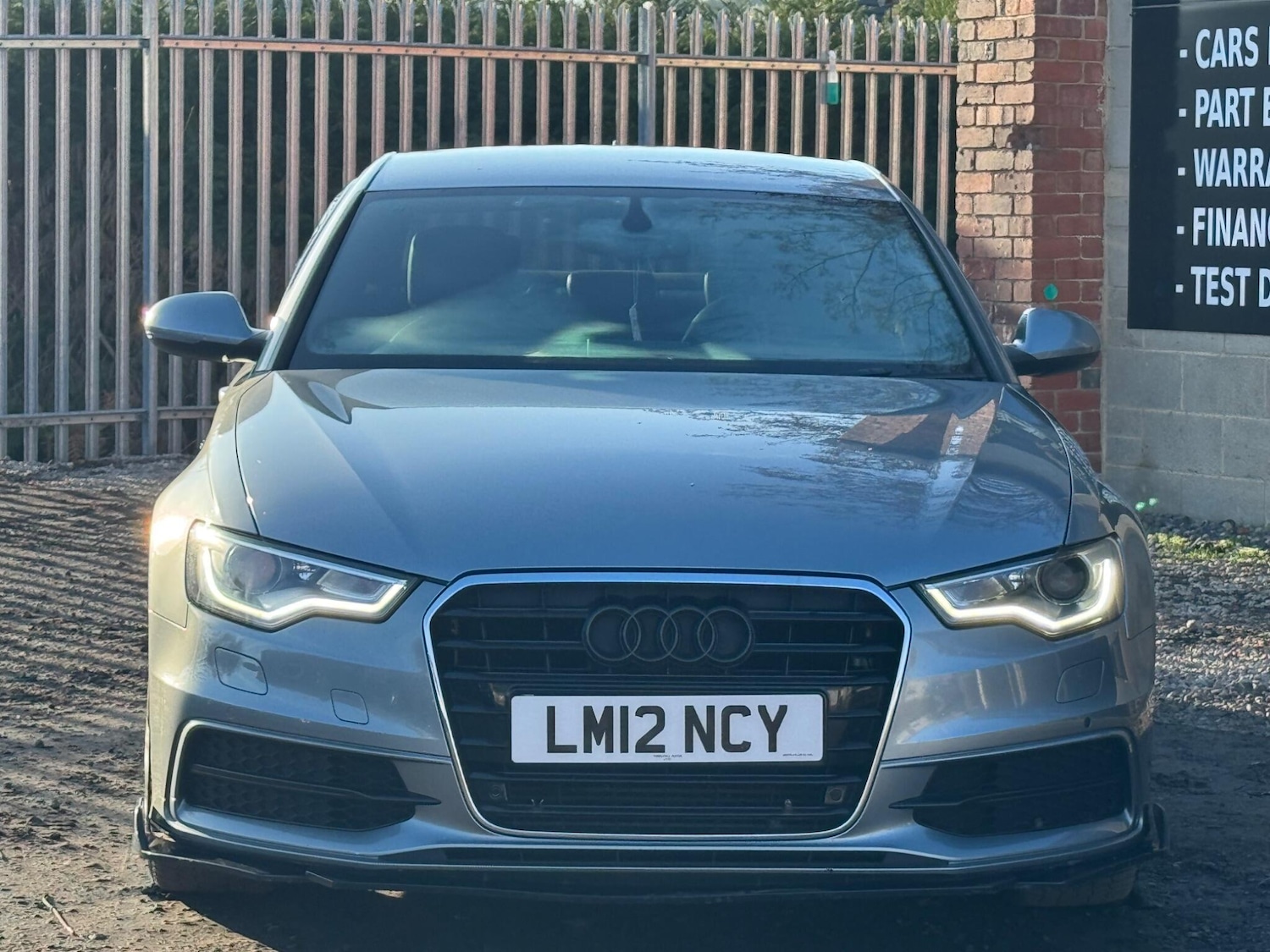 Used Audi A6 2012 for sale - 77229707: Photo 2