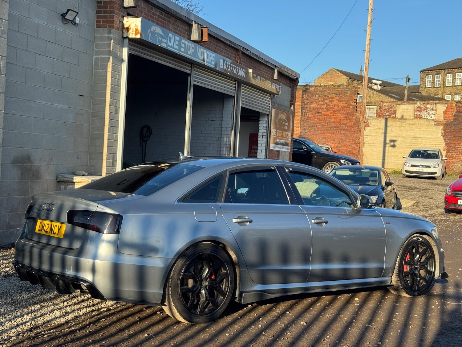 Used Audi A6 2012 for sale - 77229707: Photo 25