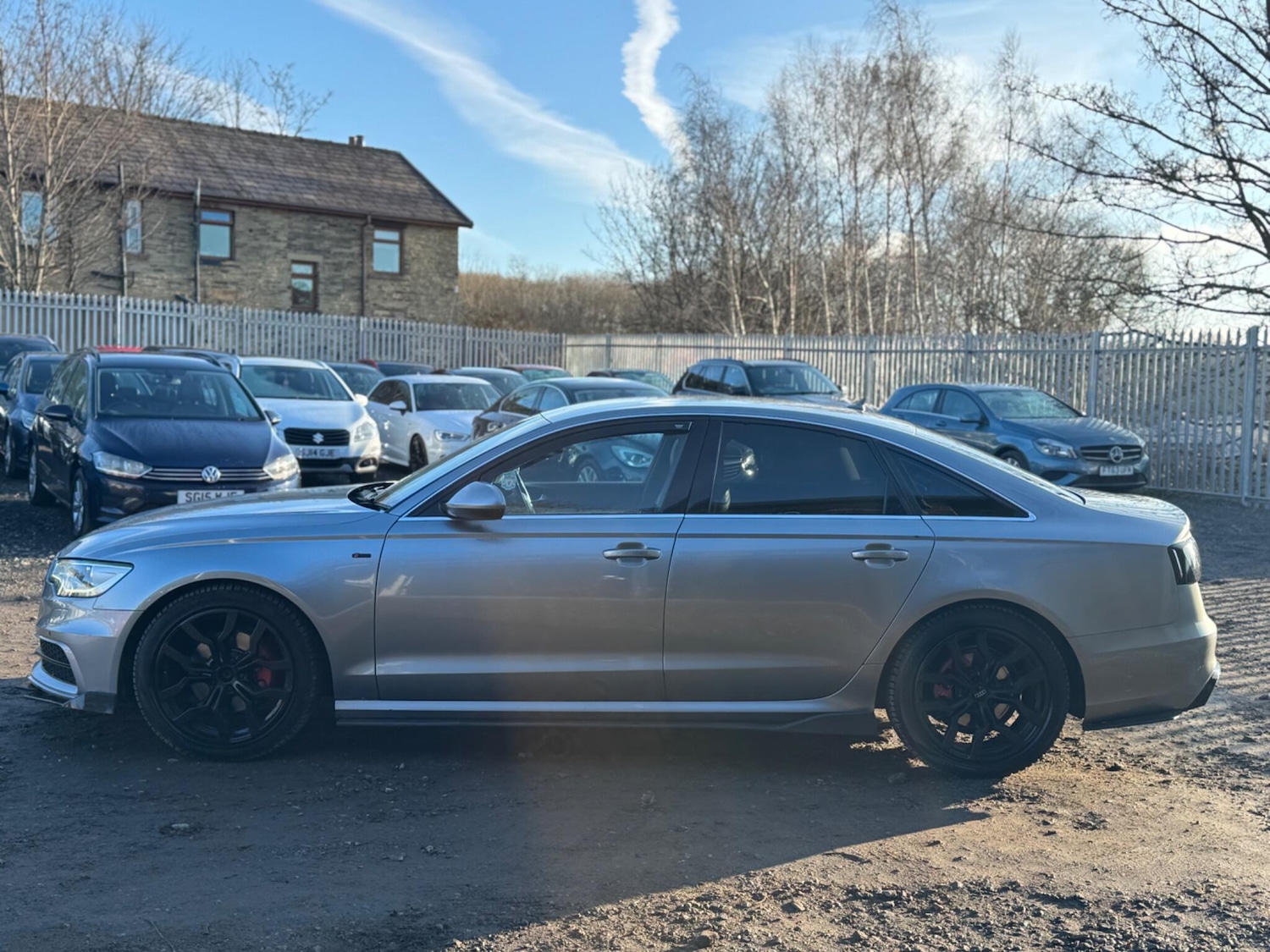 Used Audi A6 2012 for sale - 77229707: Photo 4