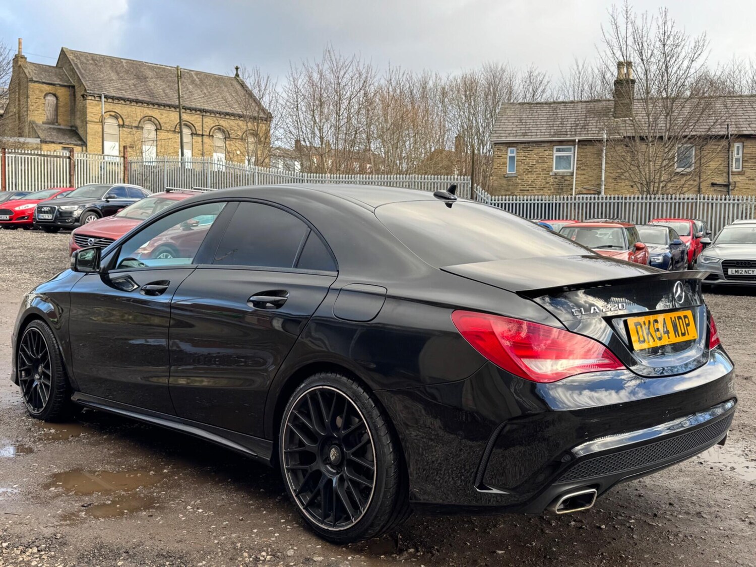 Used Mercedes-Benz CLA for sale - 77573889: Photo 12