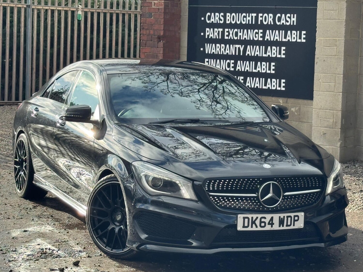 Used Mercedes-Benz CLA for sale - 77573889: Photo 13