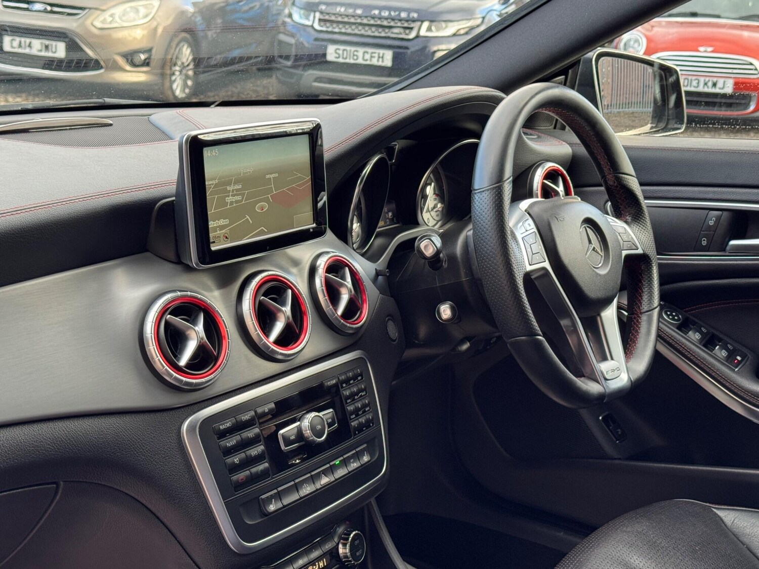 Used Mercedes-Benz CLA for sale - 77573889: Photo 18