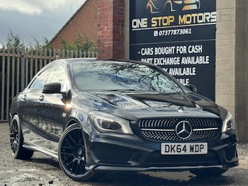 Used Mercedes-Benz CLA 2014 for sale - 77573889: Photo