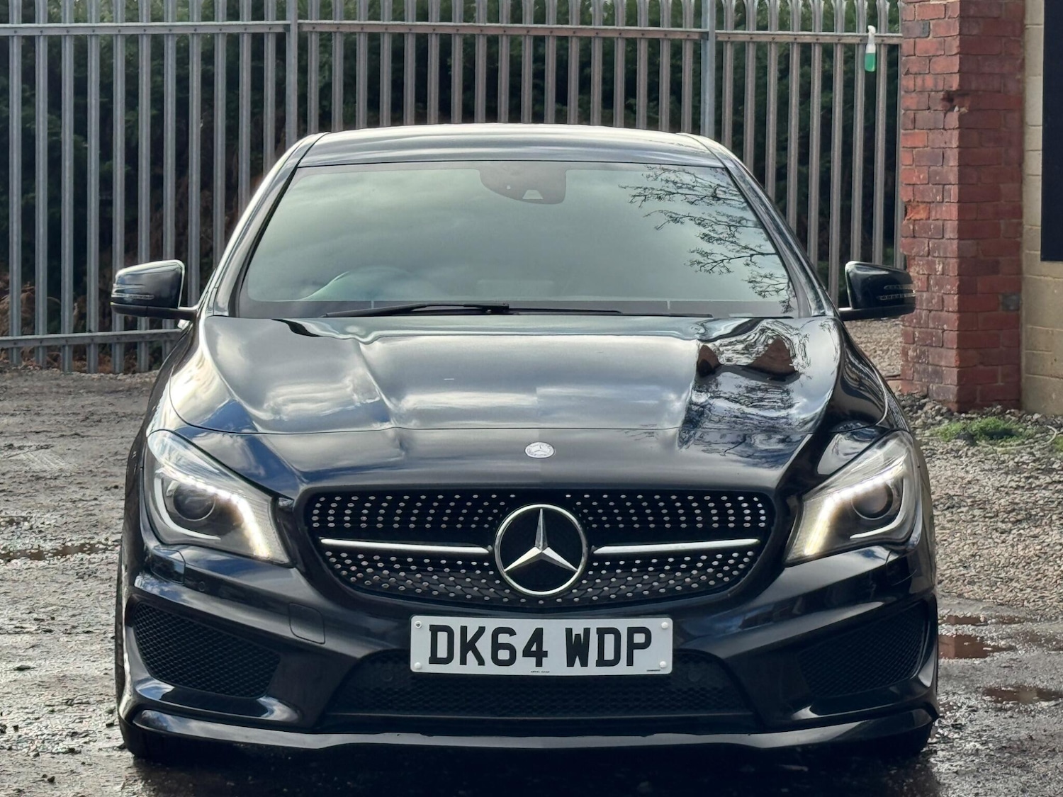 Used Mercedes-Benz CLA for sale - 77573889: Photo 2