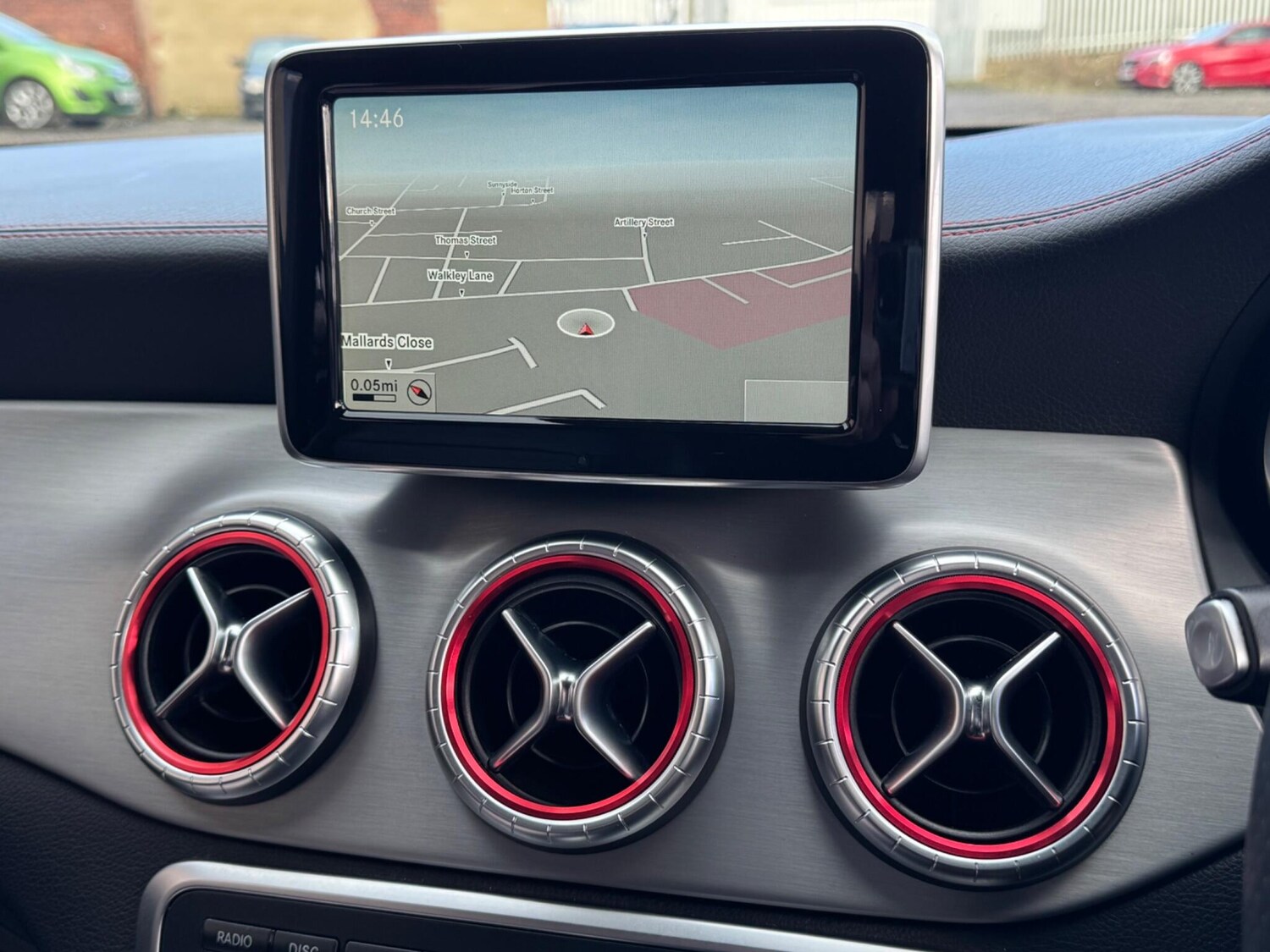 Used Mercedes-Benz CLA for sale - 77573889: Photo 21