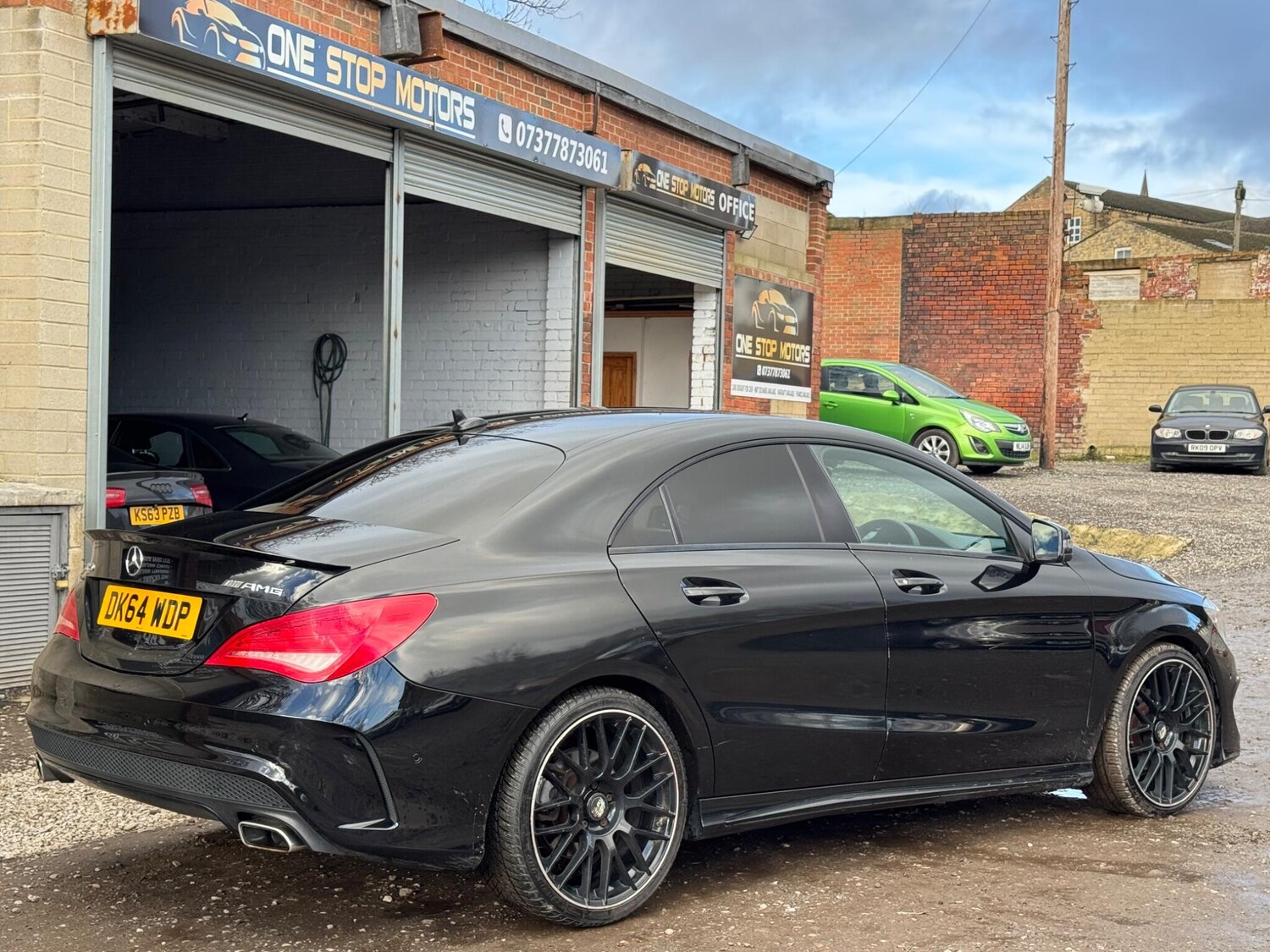 Used Mercedes-Benz CLA for sale - 77573889: Photo 26