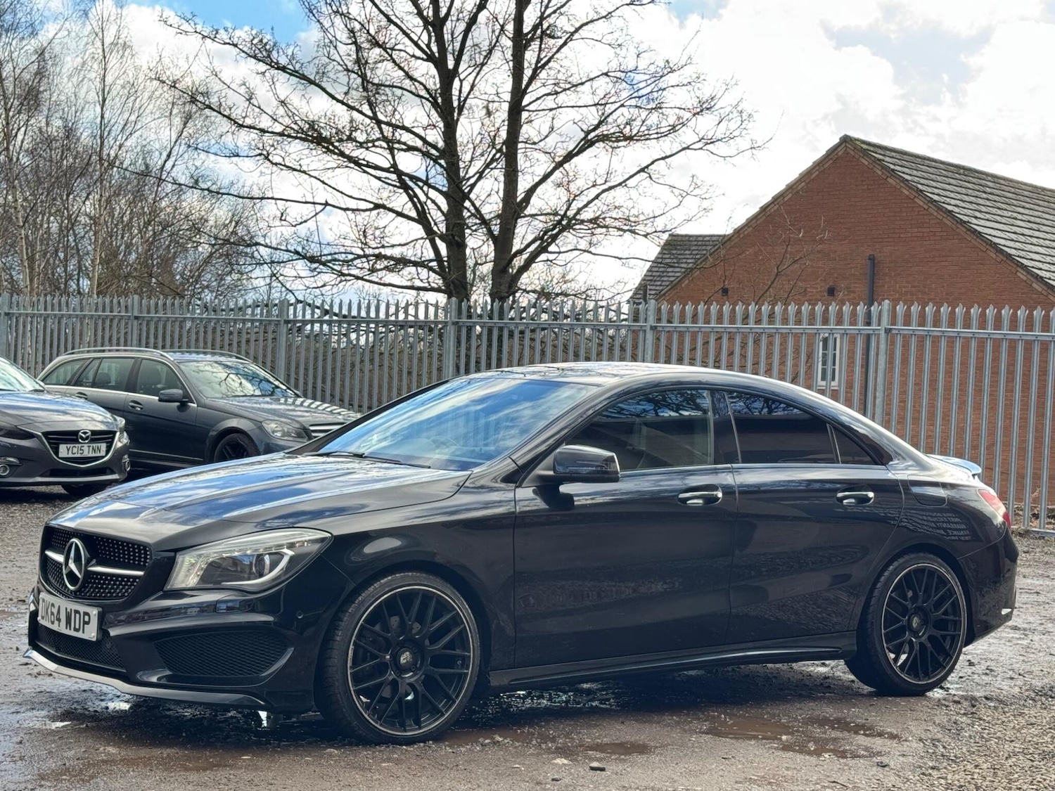 Used Mercedes-Benz CLA for sale - 77573889: Photo 3