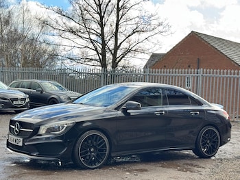 Used Mercedes-Benz CLA 2014 for sale - 77573889: Photo