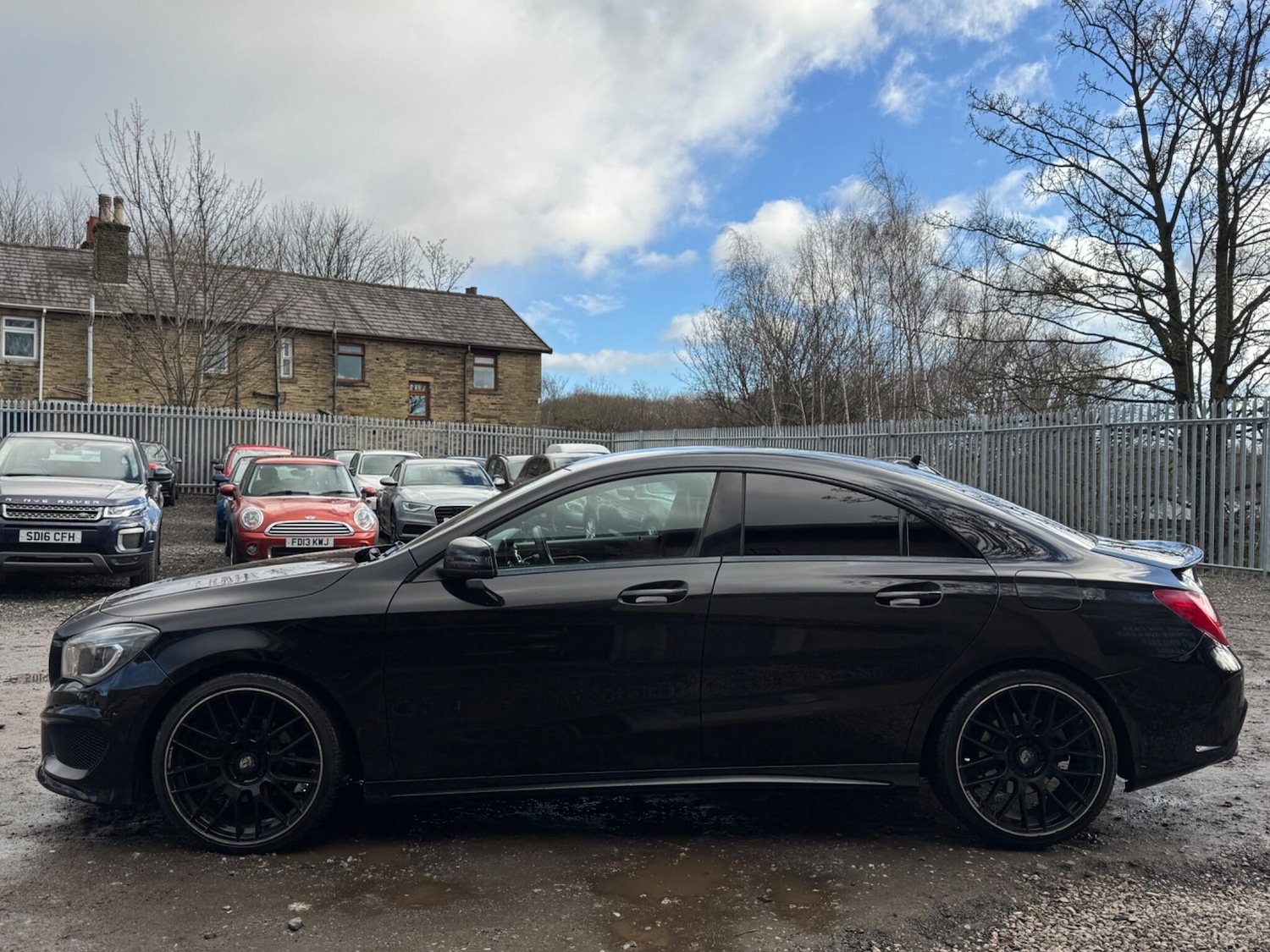 Used Mercedes-Benz CLA for sale - 77573889: Photo 4