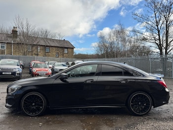 Used Mercedes-Benz CLA 2014 for sale - 77573889: Photo