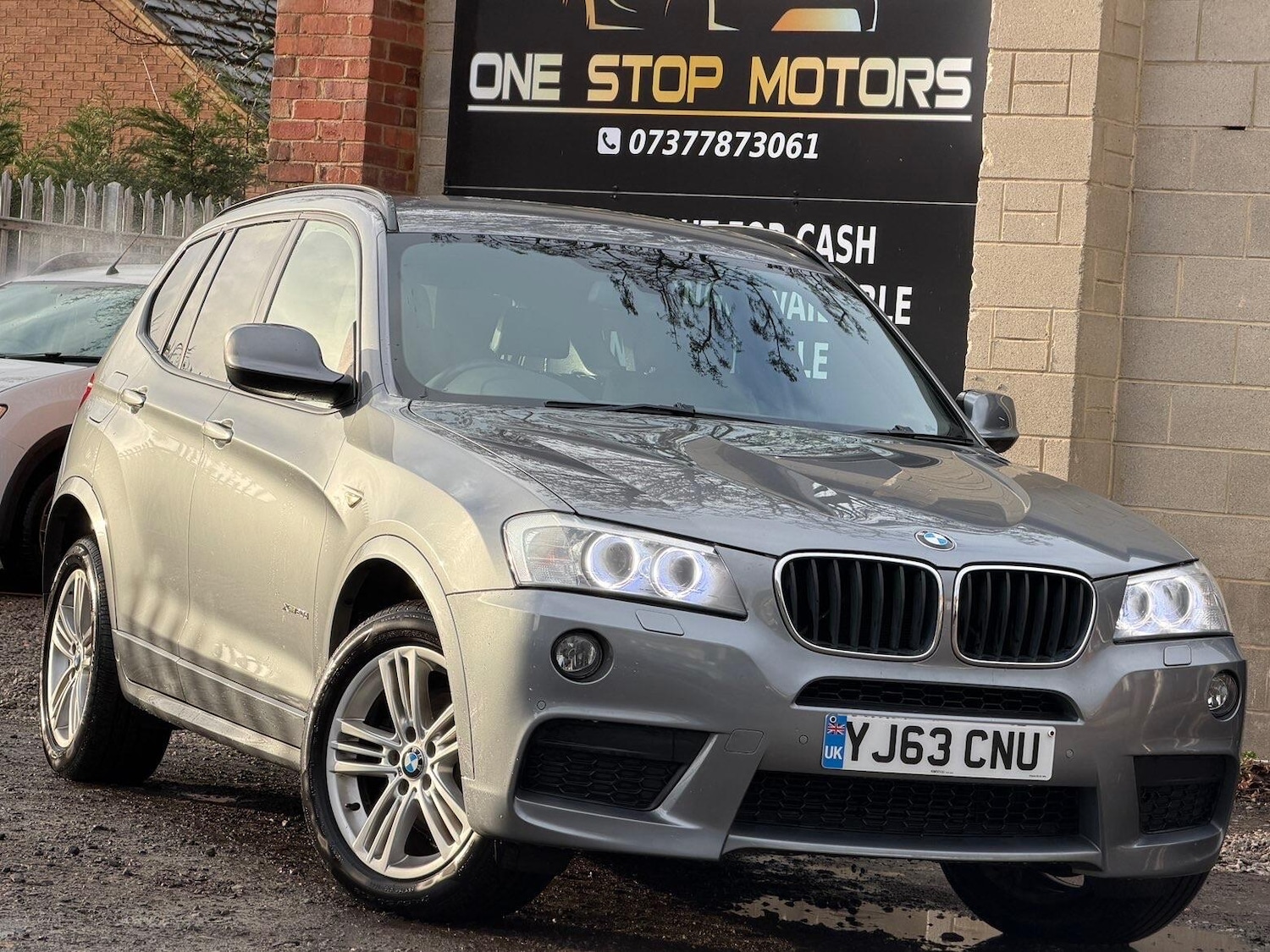 Used BMW X3 2013 for sale - 76850213: Photo 1