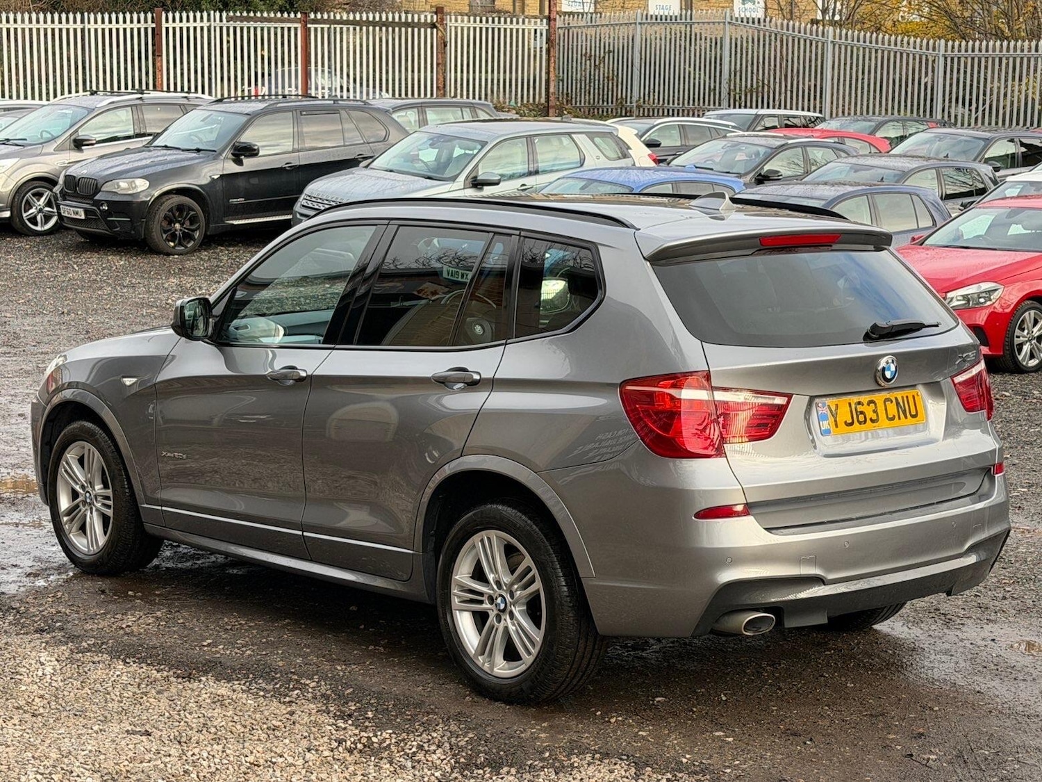 Used BMW X3 2013 for sale - 76850213: Photo 12