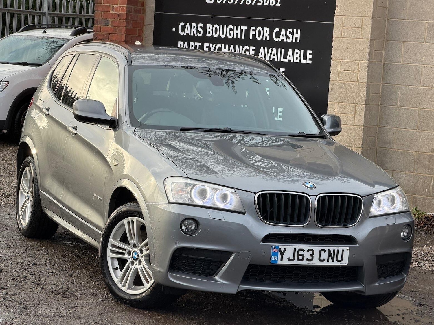 Used BMW X3 2013 for sale - 76850213: Photo 13