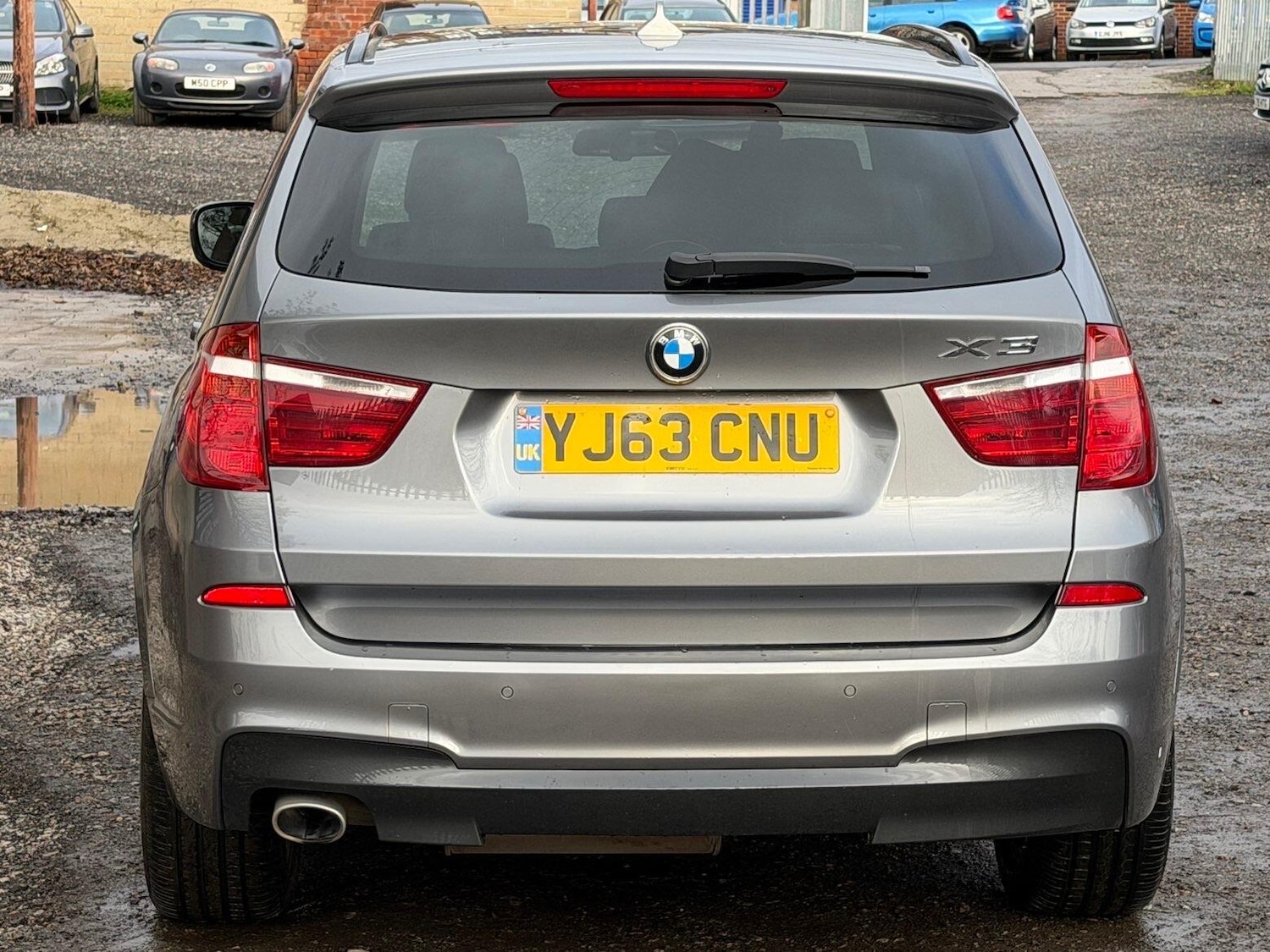 Used BMW X3 2013 for sale - 76850213: Photo 14
