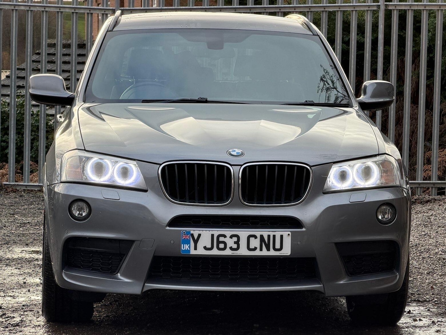 Used BMW X3 2013 for sale - 76850213: Photo 2